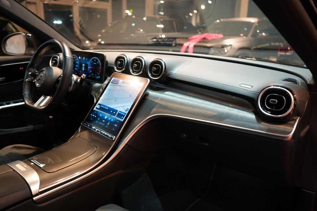 Mercedes-Benz C 220 2022