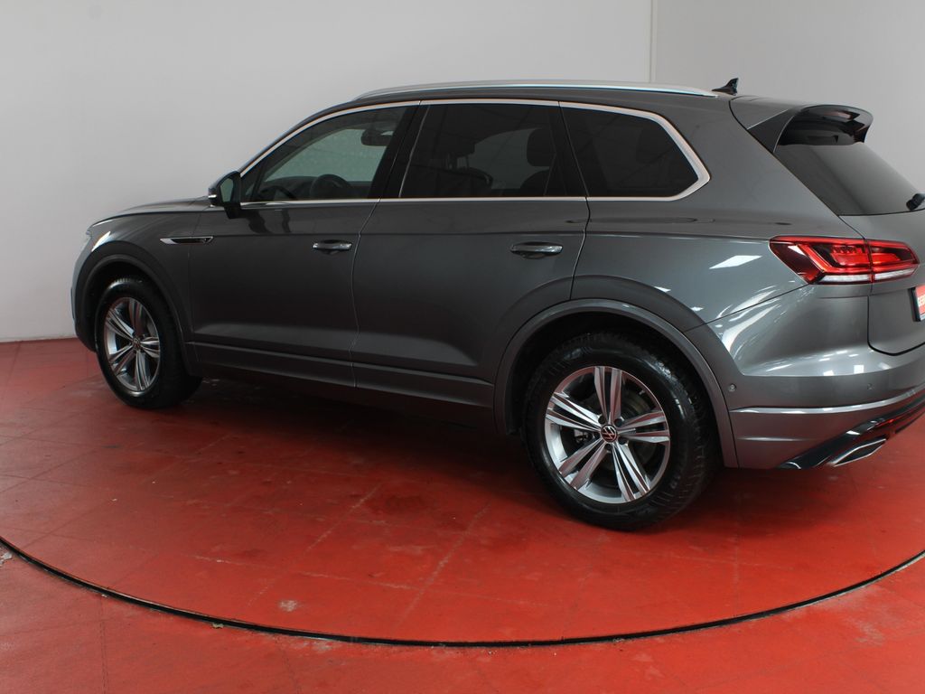 Volkswagen Touareg 2023