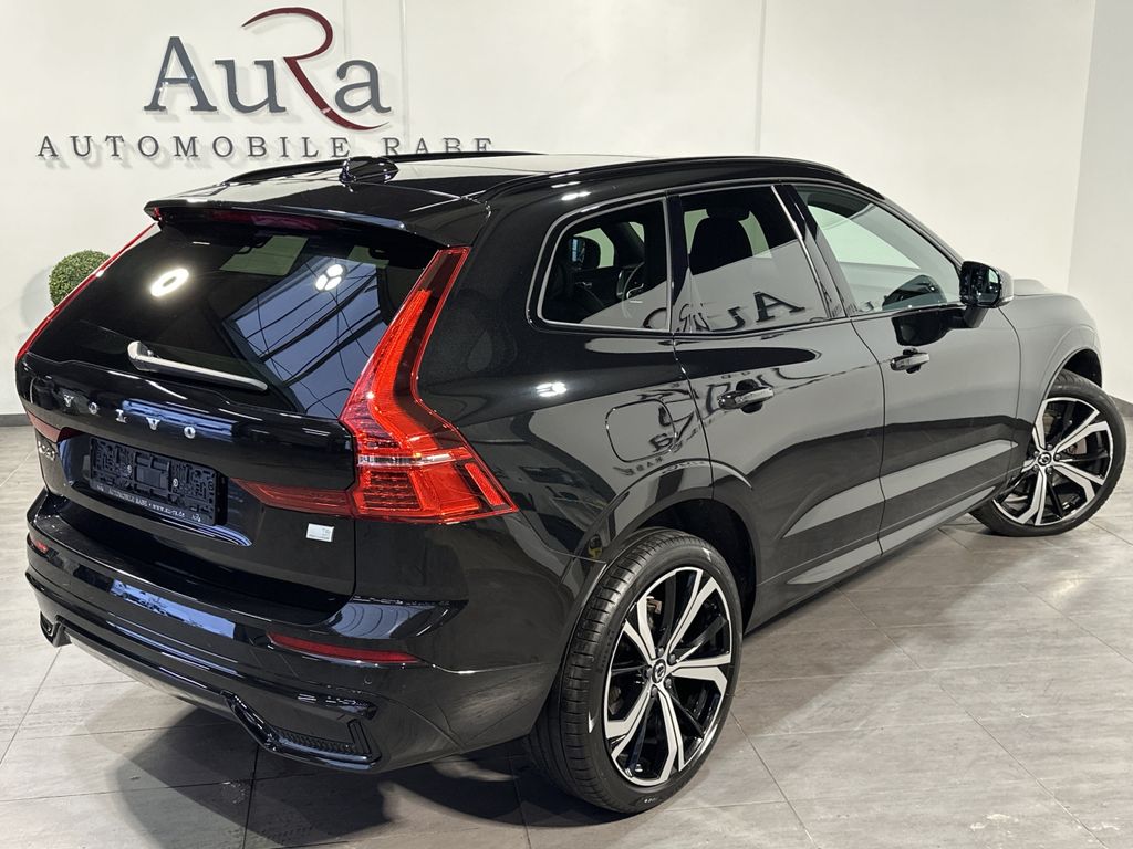 Volvo XC60 2022