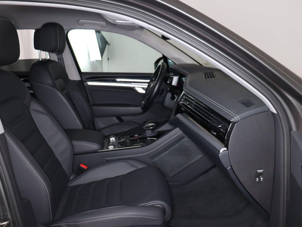 Volkswagen Touareg 2023