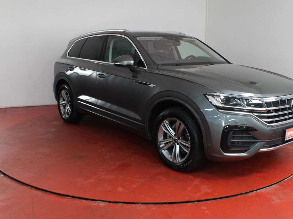 Volkswagen Touareg 2023