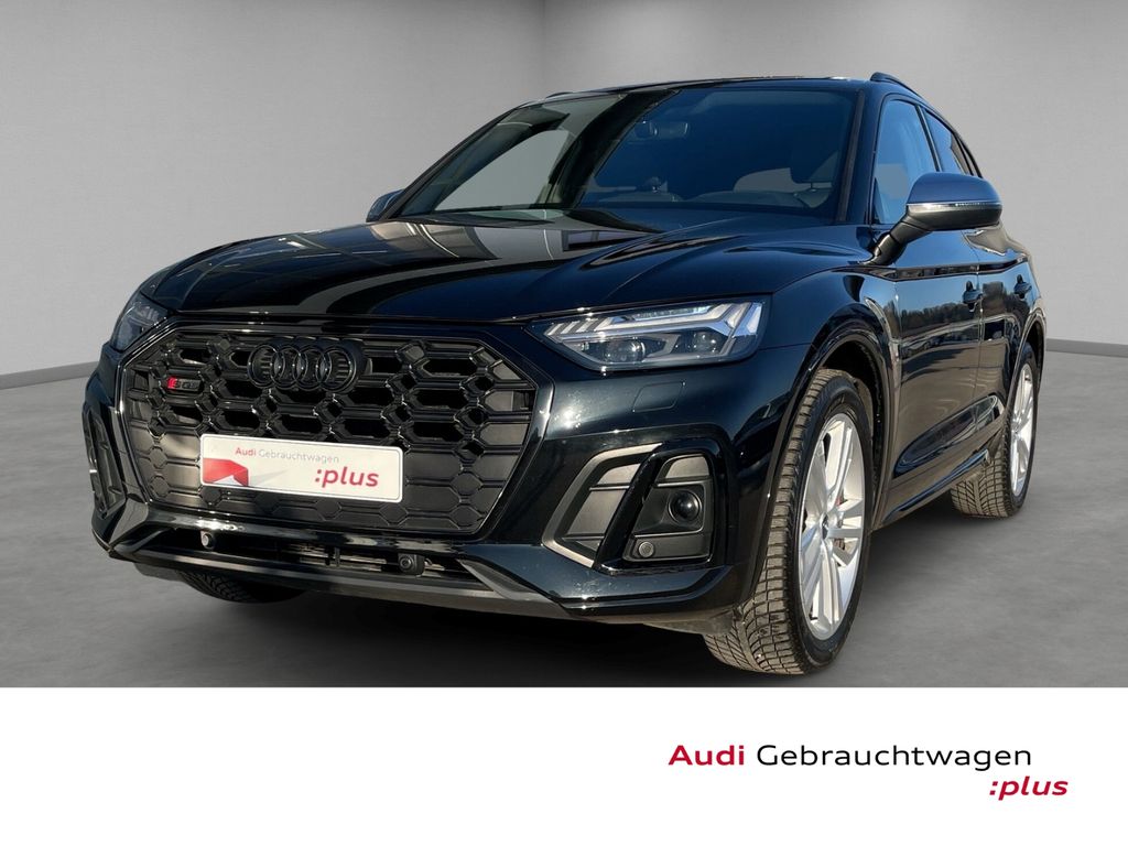 Audi SQ5 2023