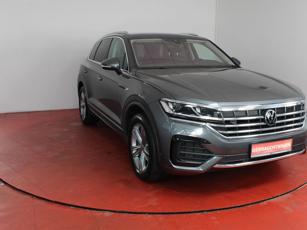 Volkswagen Touareg 2023