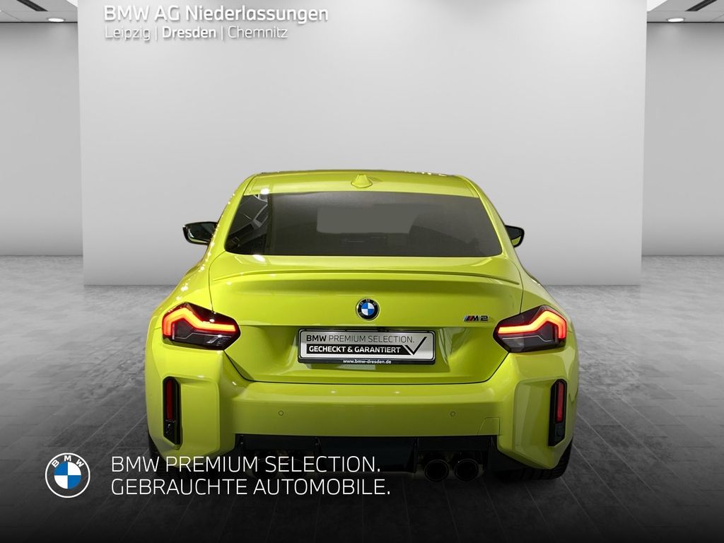 BMW M2 2025
