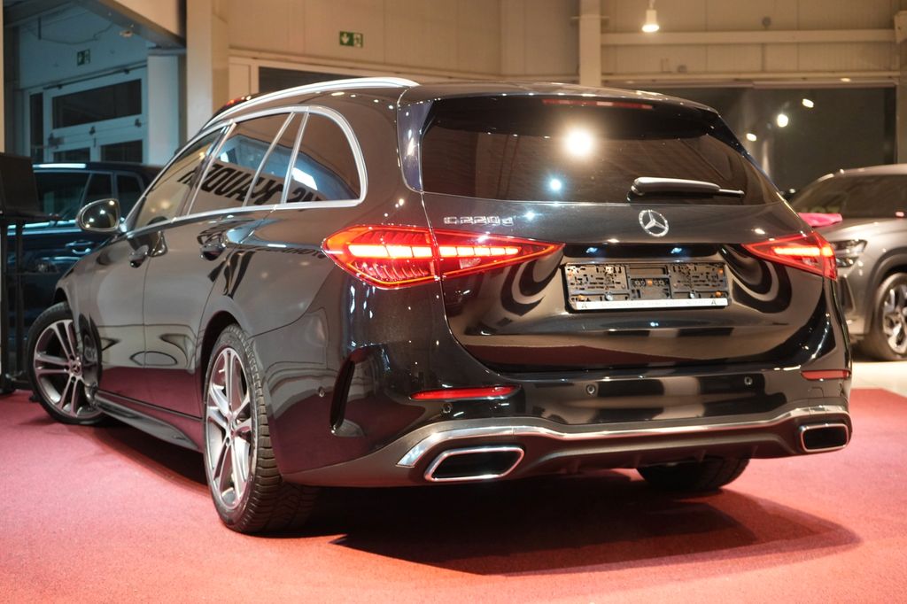 Mercedes-Benz C 220 2022