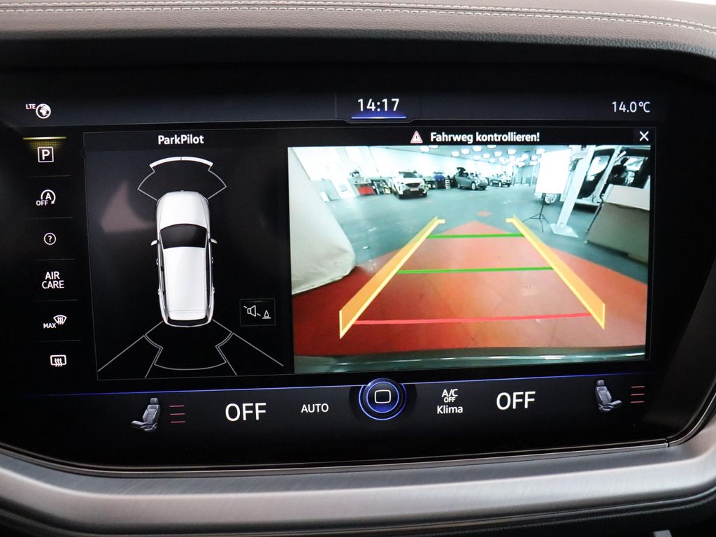 Volkswagen Touareg 2023