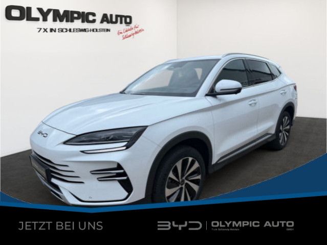 BYD SEAL U 2026