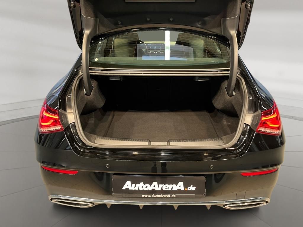 Mercedes-Benz CLA 200 2022