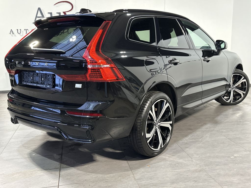 Volvo XC60 2022