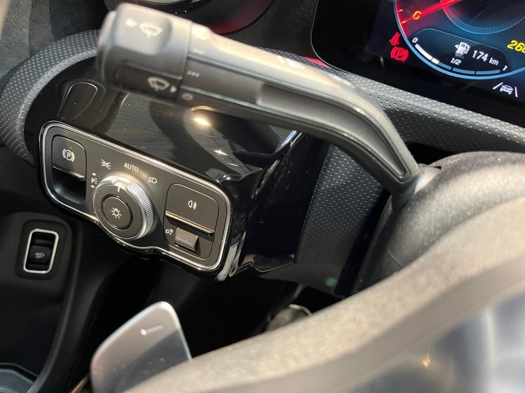 Mercedes-Benz CLA 200 2022
