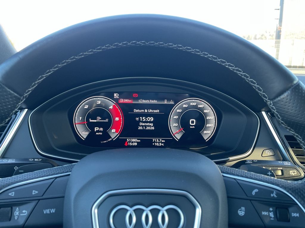 Audi SQ5 2023