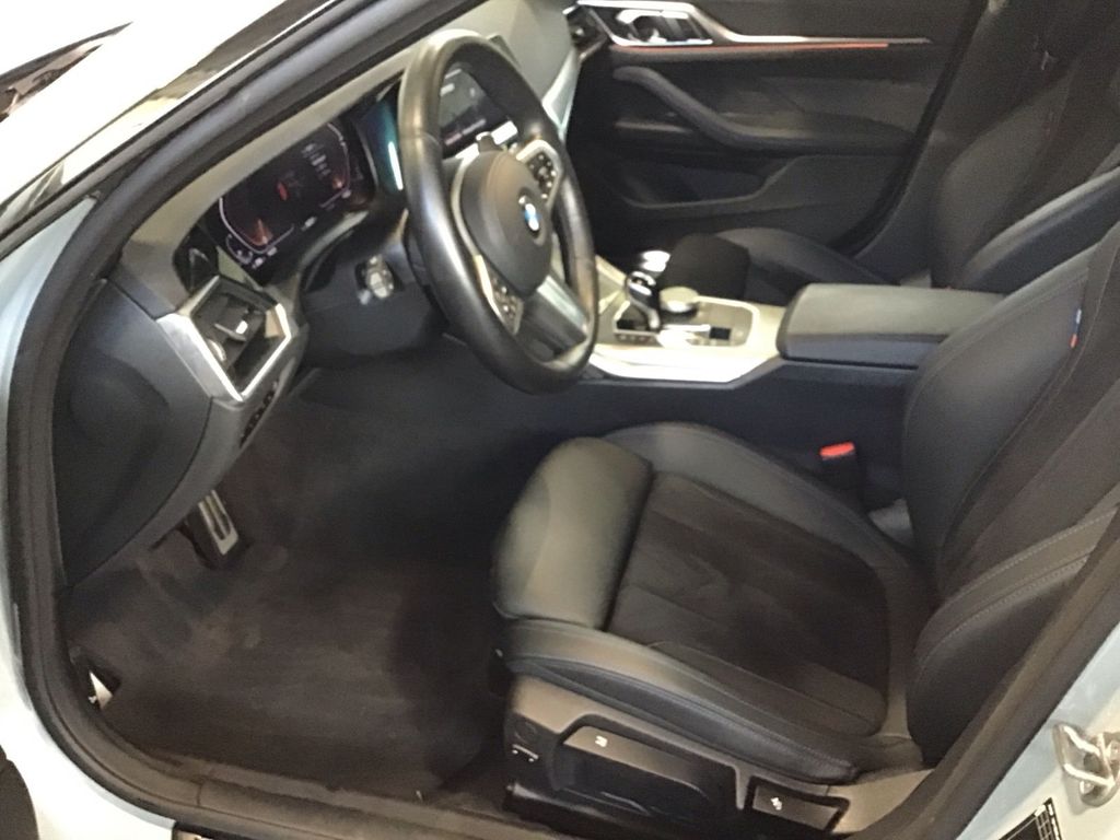 BMW 430 2022
