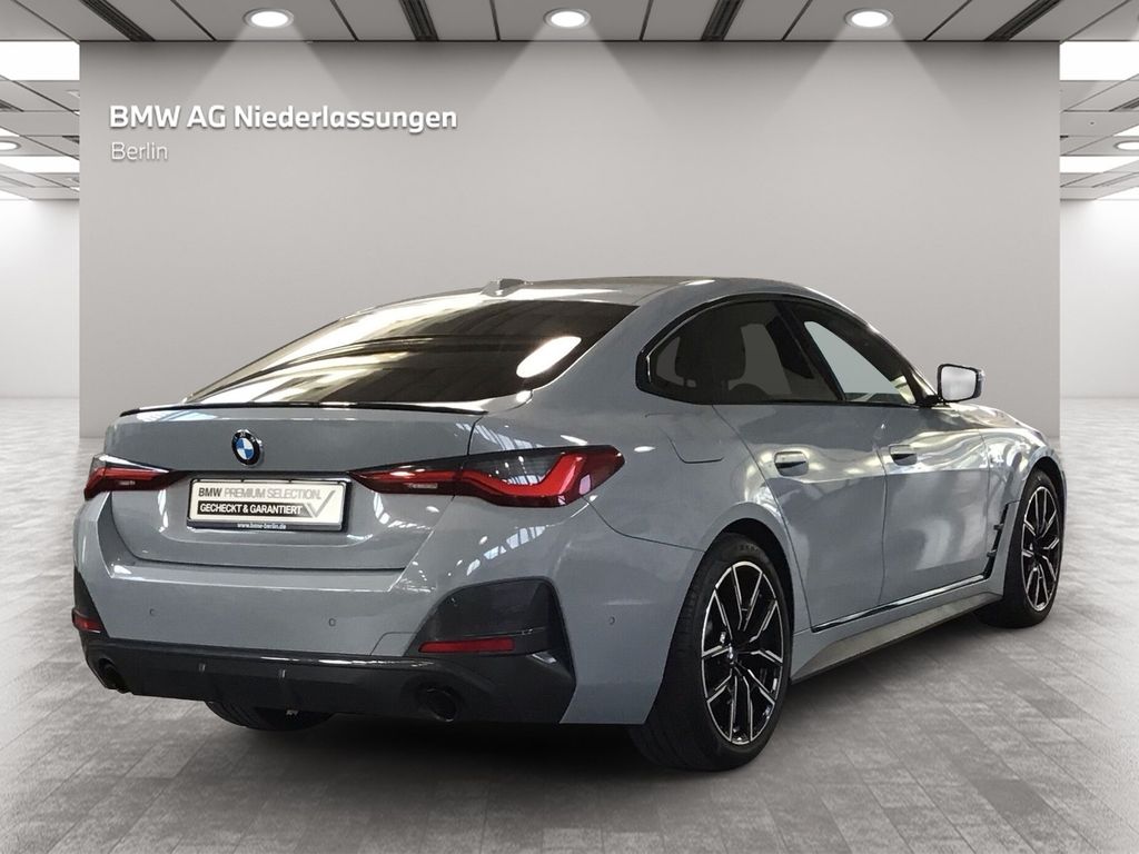BMW 430 2022