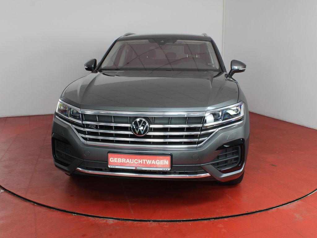 Volkswagen Touareg 2023