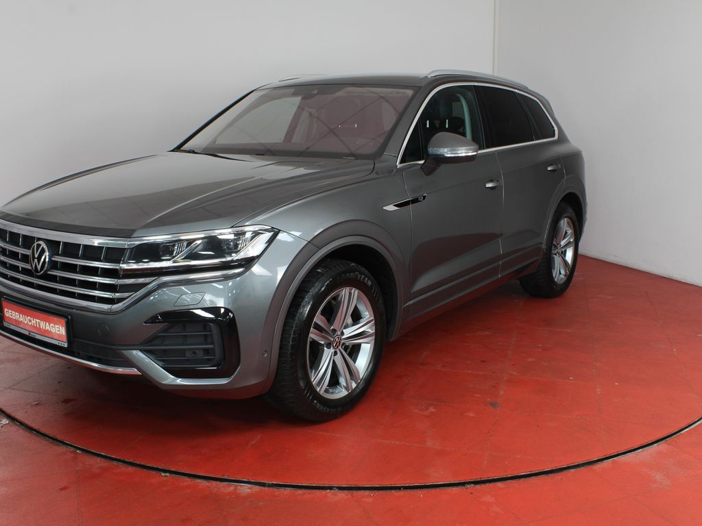 Volkswagen Touareg 2023