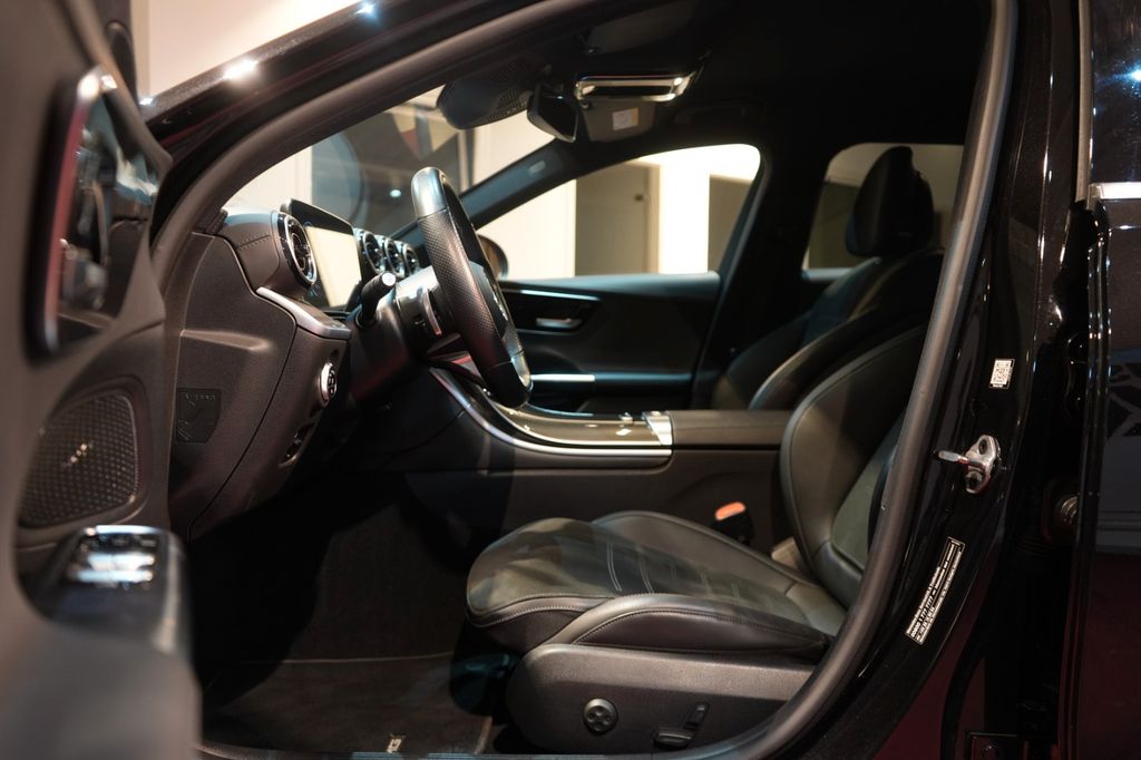 Mercedes-Benz C 220 2022