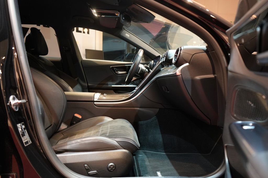 Mercedes-Benz C 220 2022