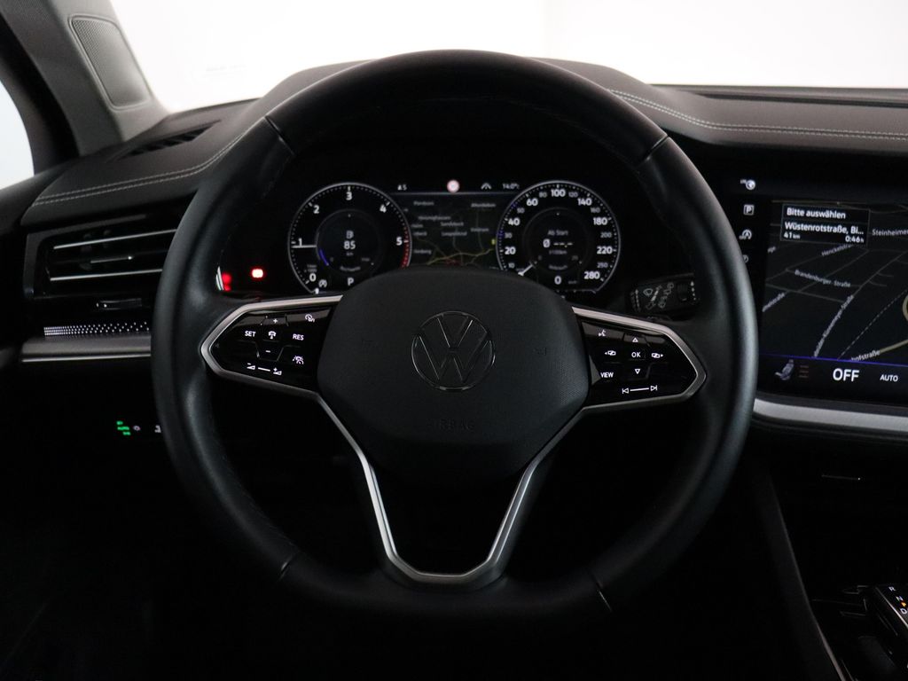 Volkswagen Touareg 2023