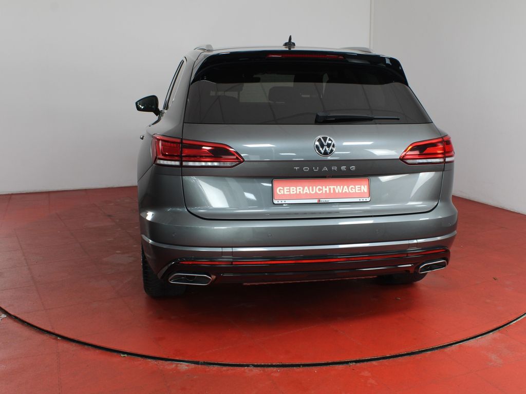 Volkswagen Touareg 2023