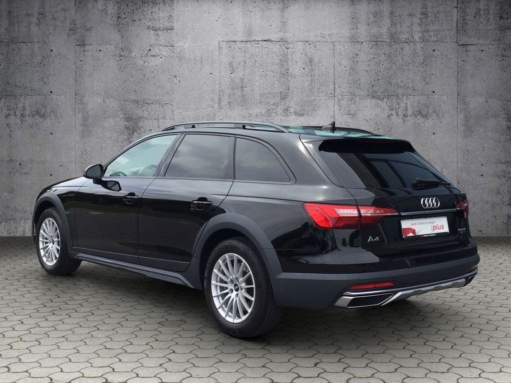 Audi A4 Allroad 2022