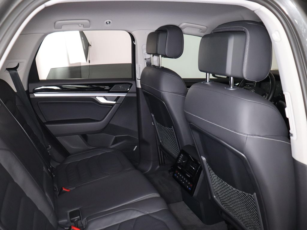 Volkswagen Touareg 2023