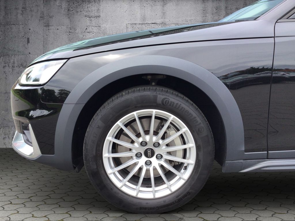 Audi A4 Allroad 2022