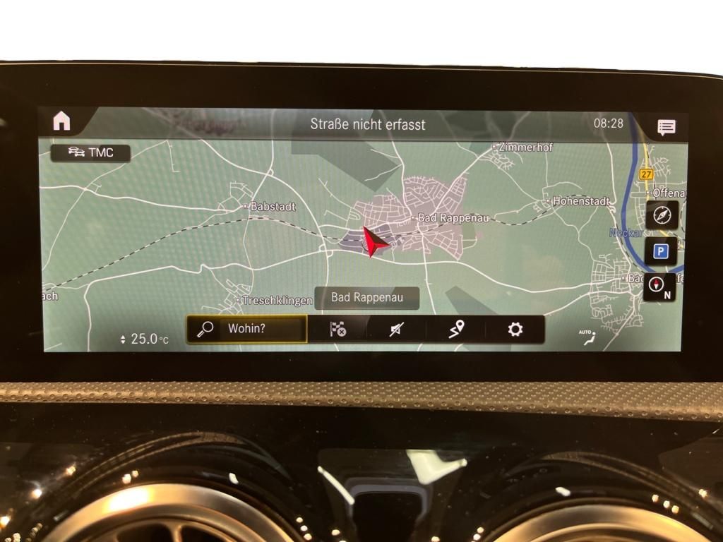 Mercedes-Benz CLA 200 2022