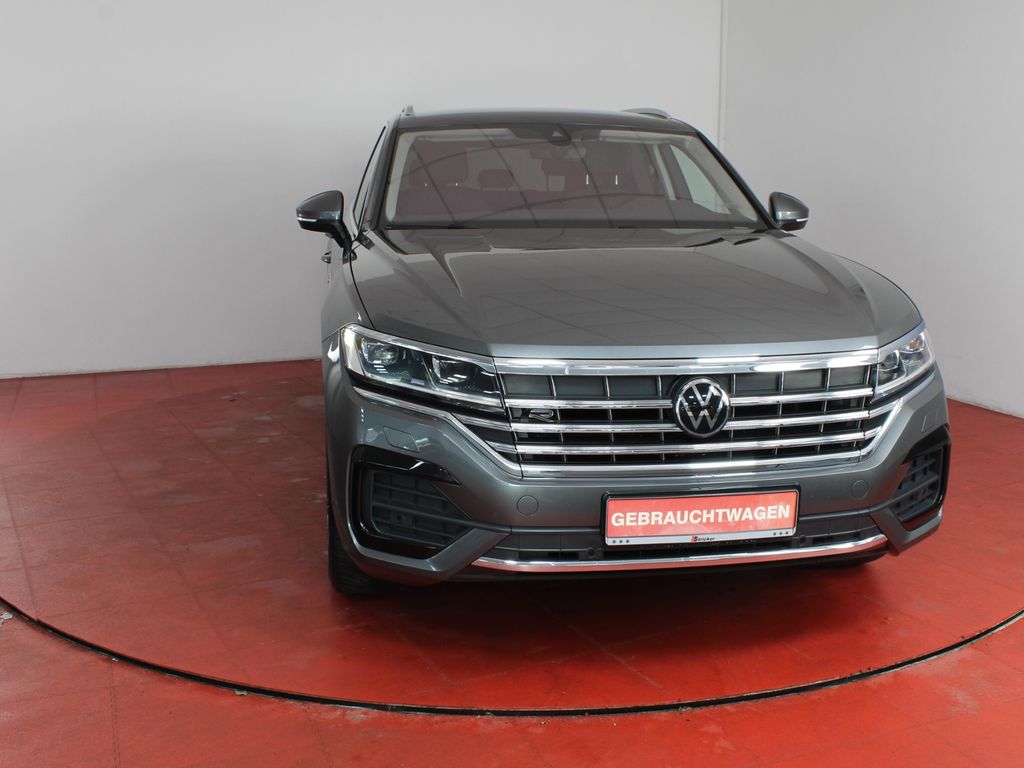Volkswagen Touareg 2023