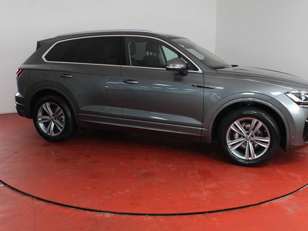 Volkswagen Touareg 2023