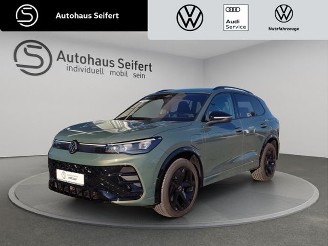 Volkswagen Tiguan 2025