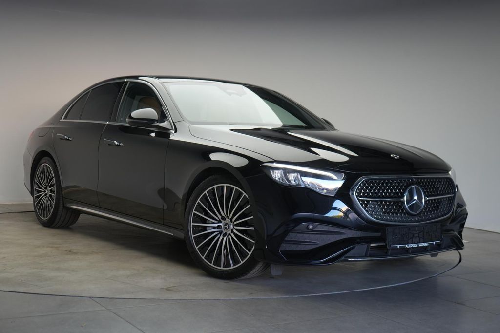 Mercedes-Benz E 220 2025