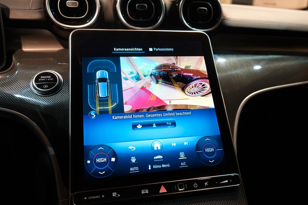 Mercedes-Benz C 220 2022