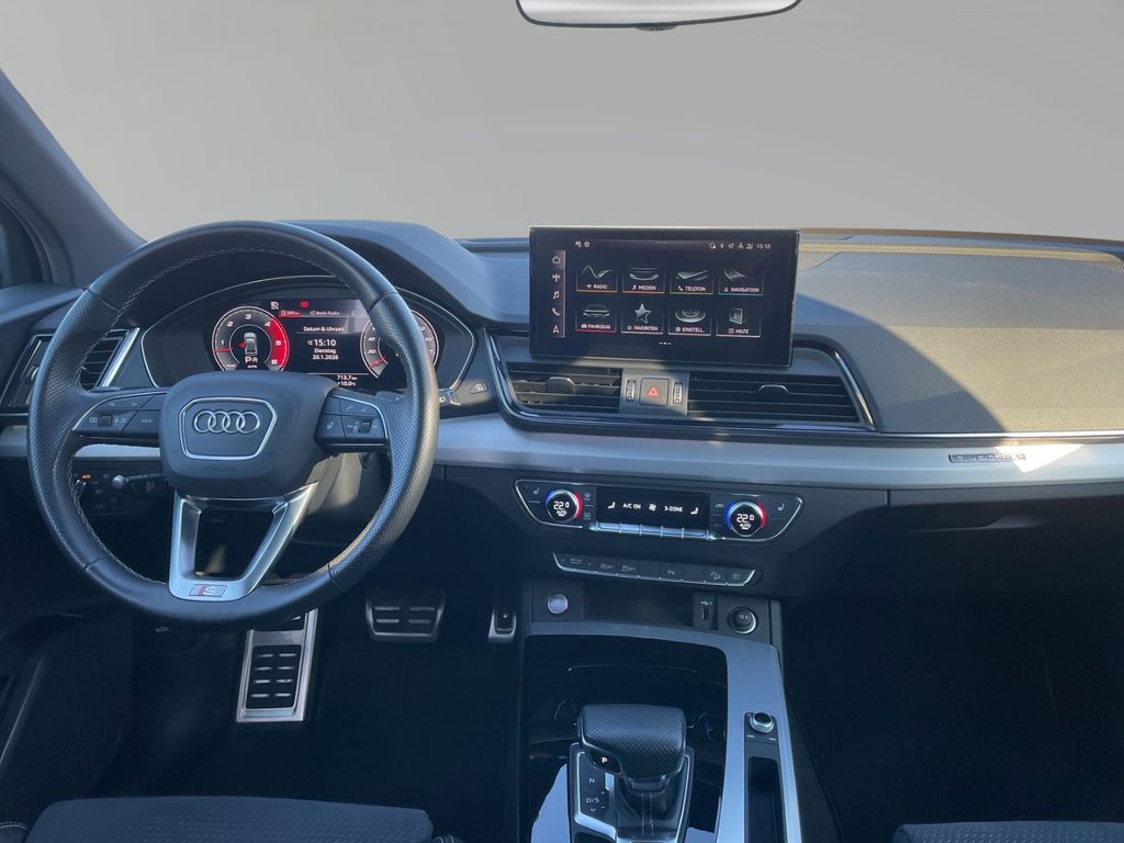 Audi SQ5 2023