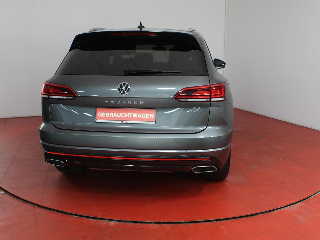 Volkswagen Touareg 2023