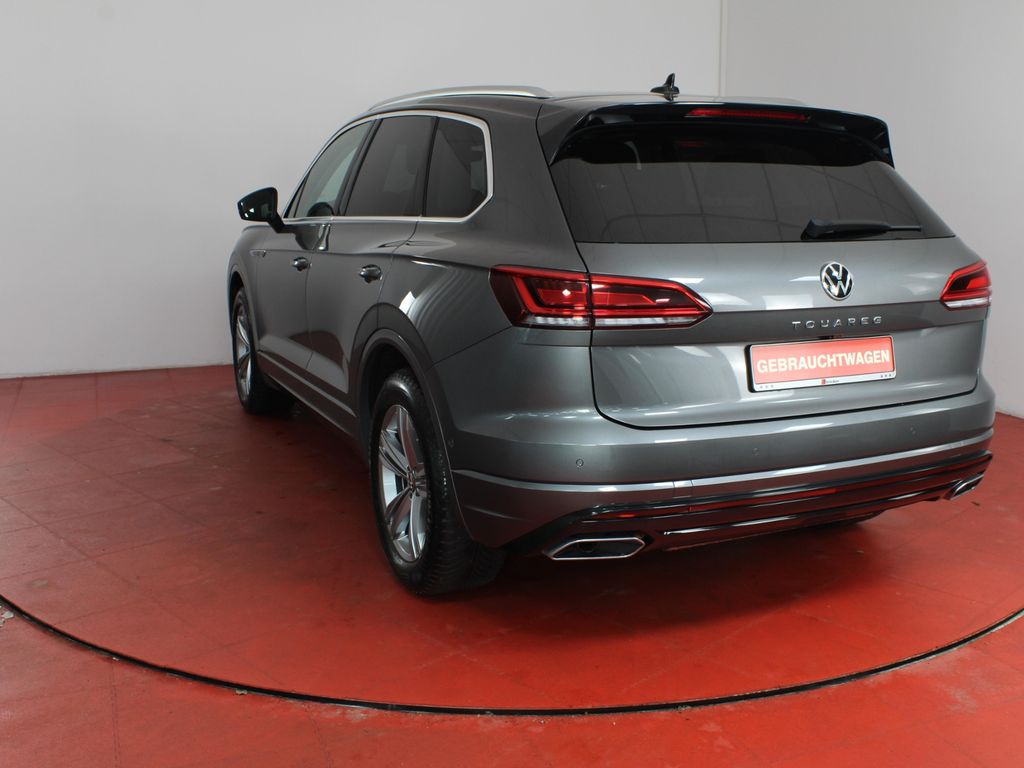 Volkswagen Touareg 2023