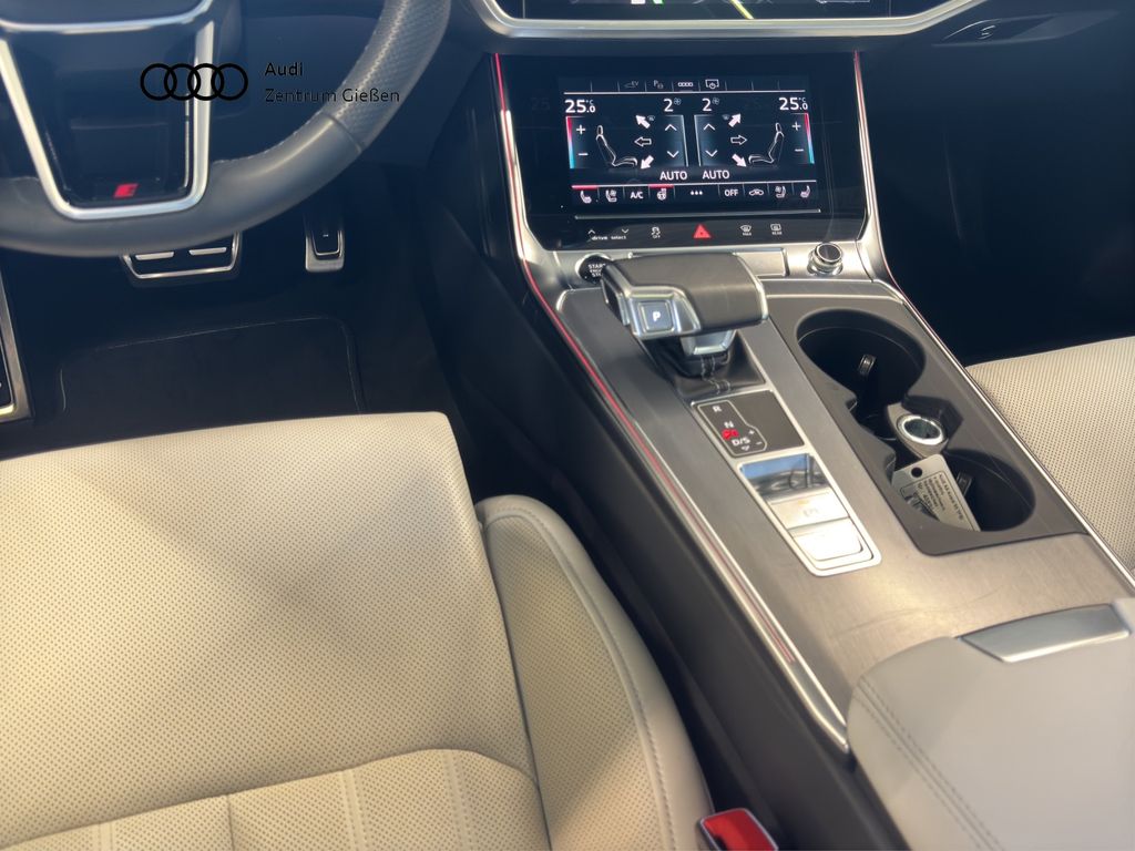 Audi A6 2024