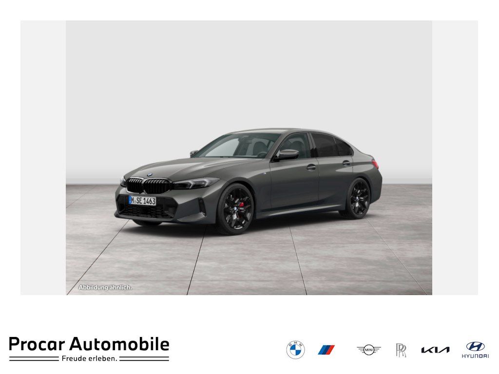 BMW 320 2025