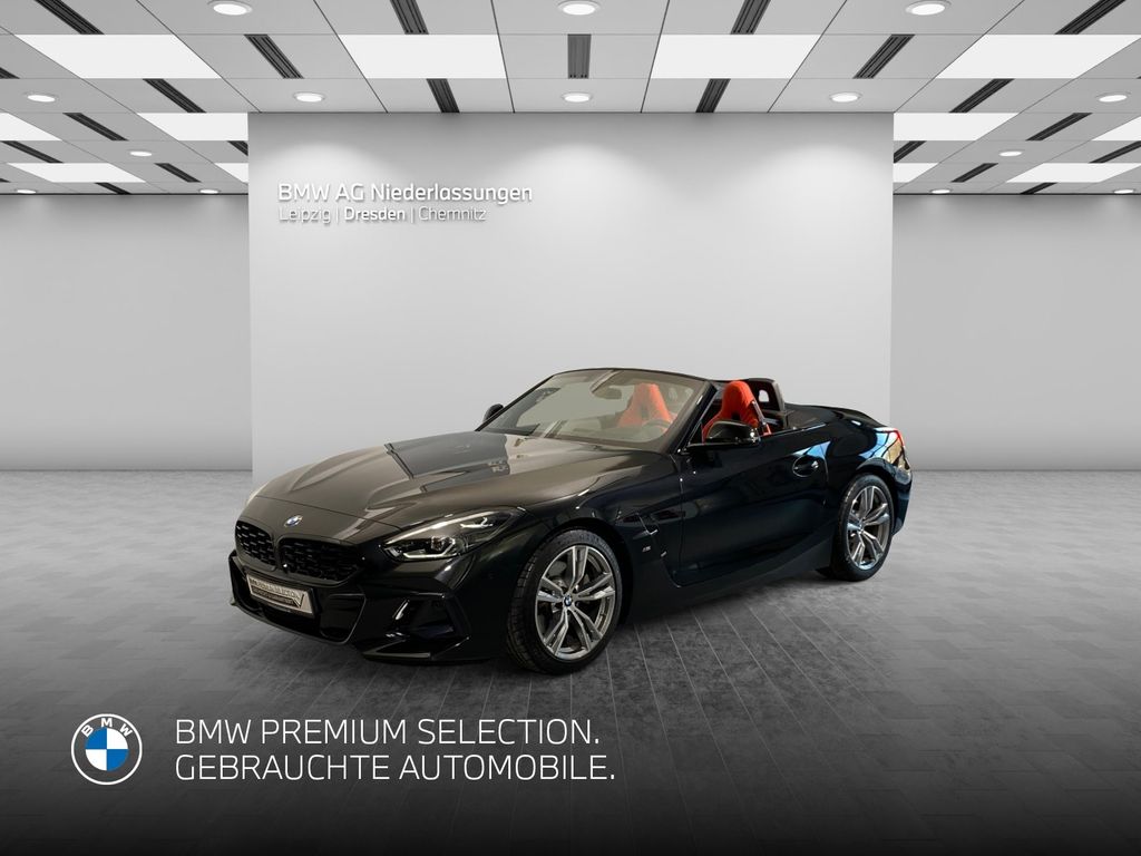 BMW Z4 2025