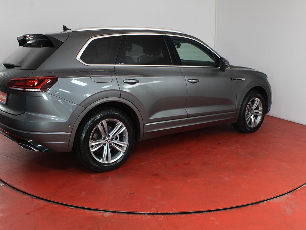 Volkswagen Touareg 2023