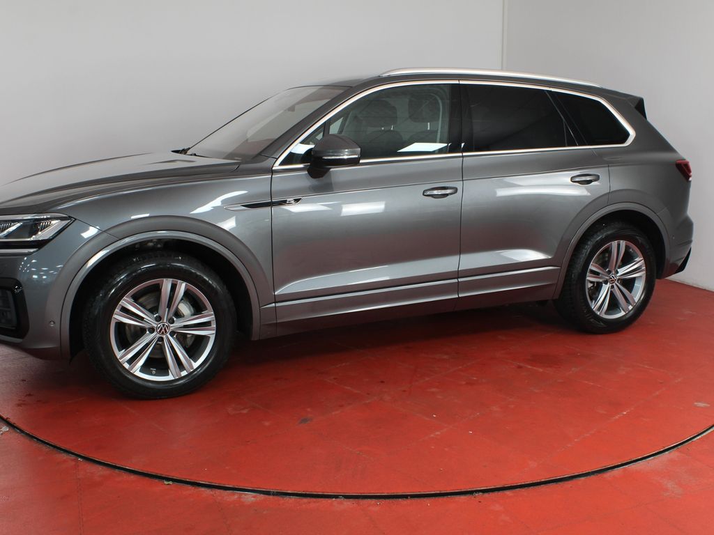 Volkswagen Touareg 2023