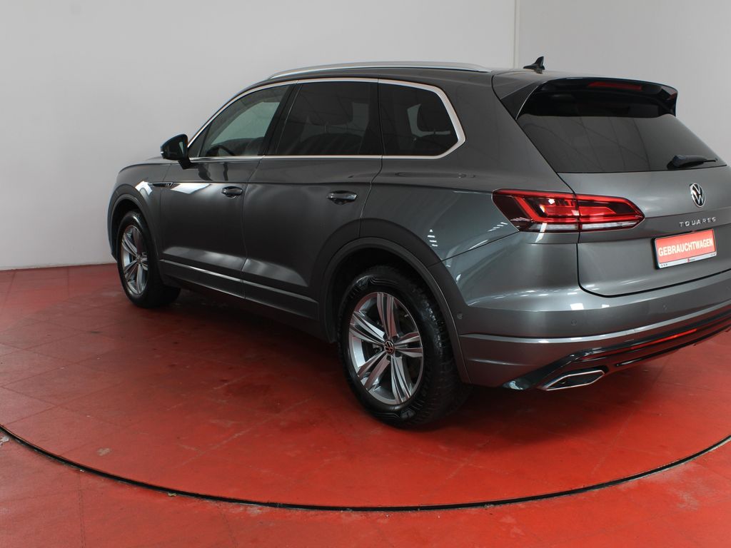 Volkswagen Touareg 2023