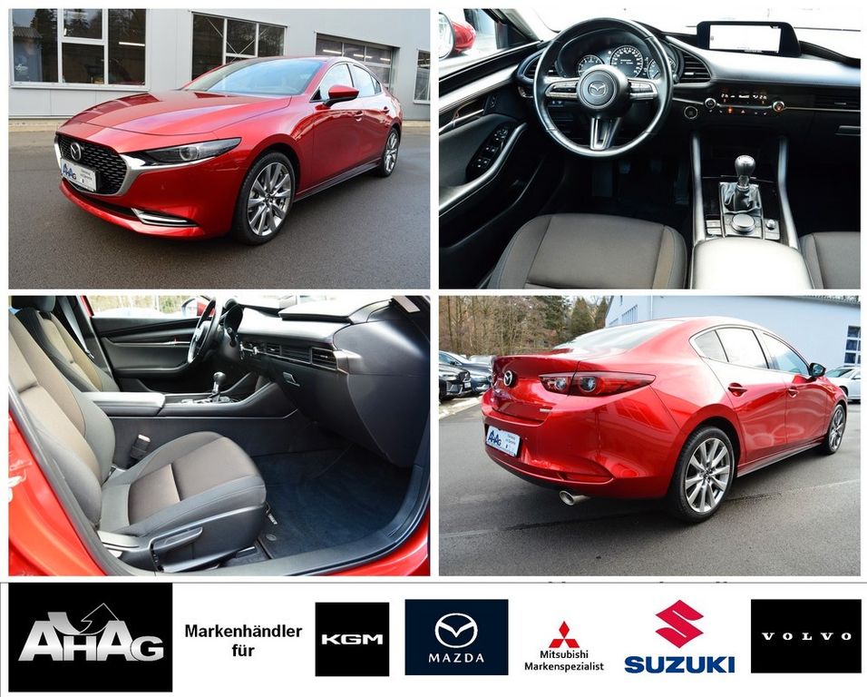 Mazda 3 2023
