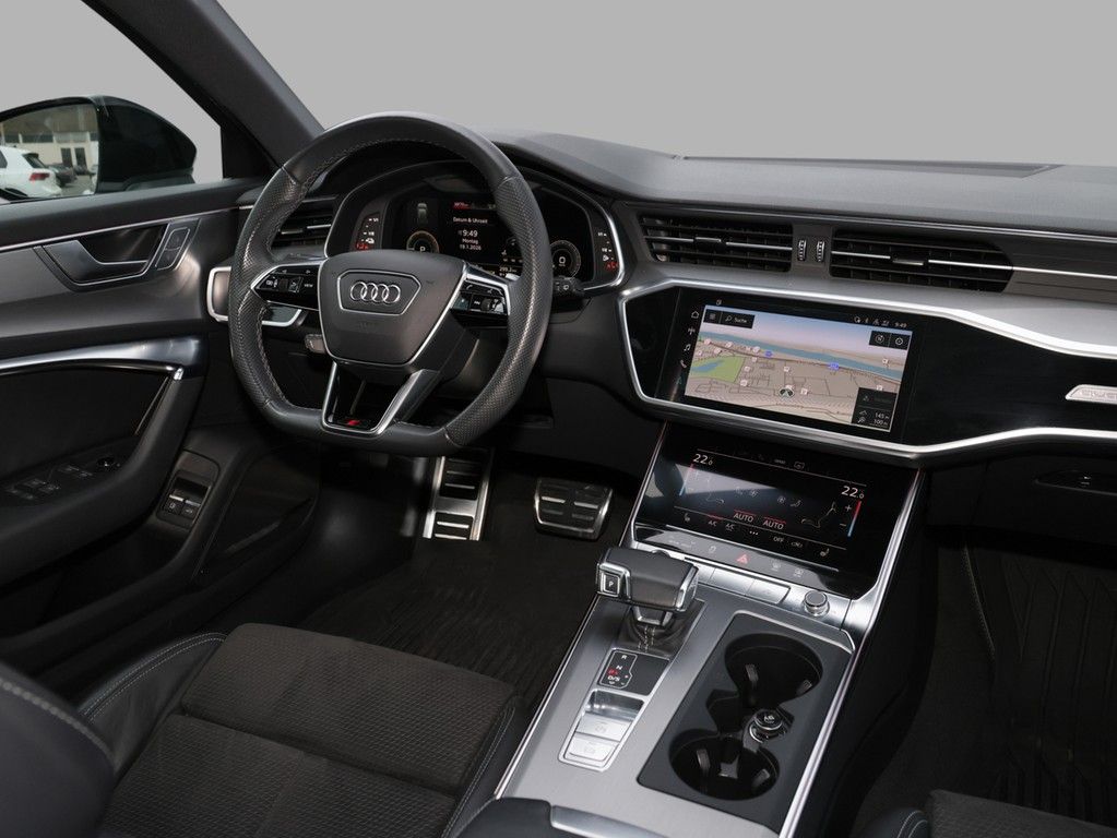 Audi A6 2021