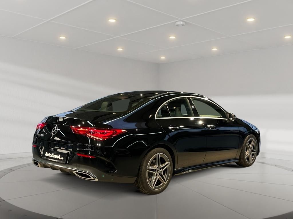 Mercedes-Benz CLA 200 2022