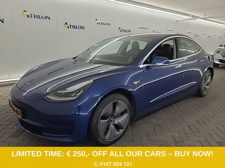 Tesla Model 3 2020