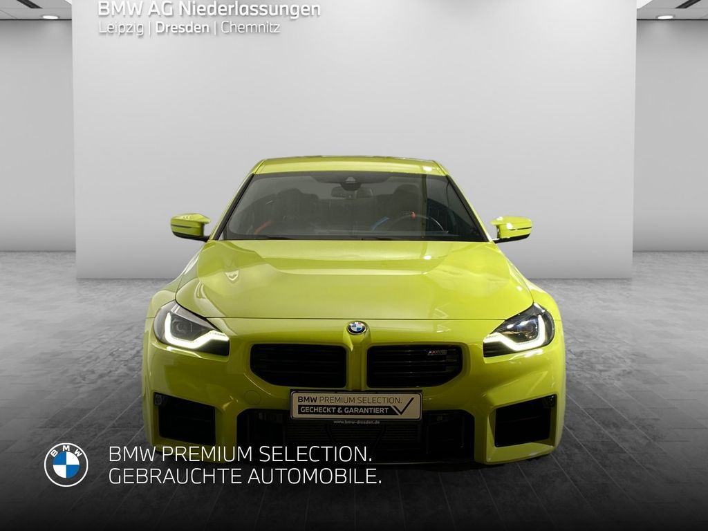 BMW M2 2025