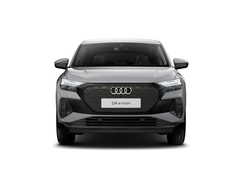 Audi Q4 e-tron 2025