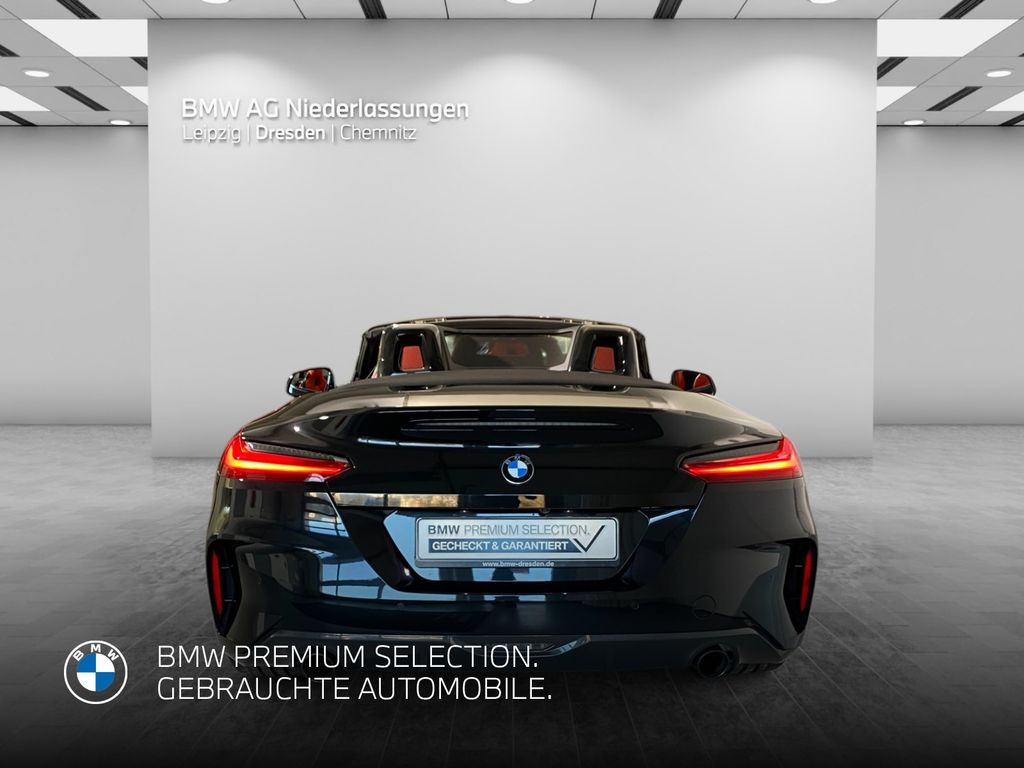 BMW Z4 2025