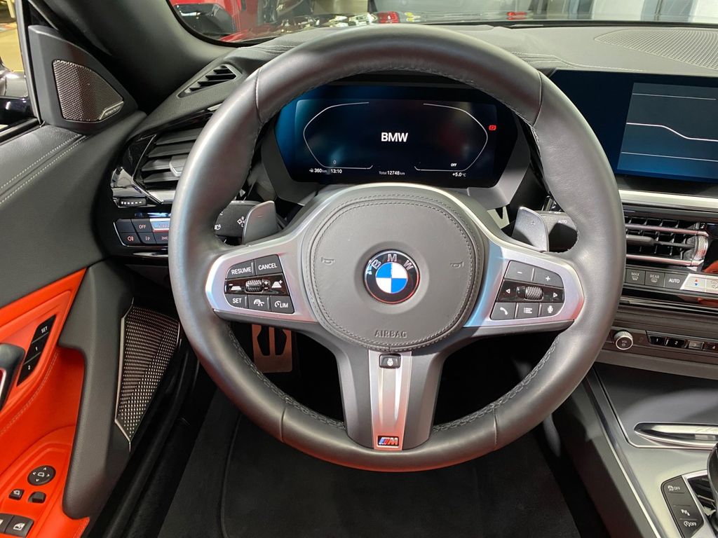 BMW Z4 2025