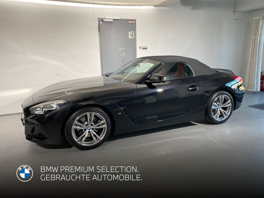 BMW Z4 2025